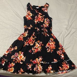 Cotton Summer Dress